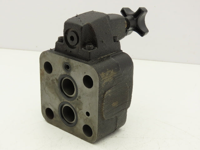 Vickers CG 06 CV 40 Hydraulic Pressure Reducing Relief Valve 500-2000psi