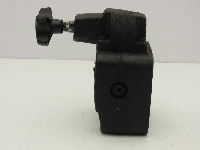 Vickers CG 06 CV 40 Hydraulic Pressure Reducing Relief Valve 500-2000psi
