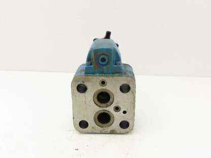 Vickers CG 06 BY 40 Hydraulic Pressure Reducing Relief Valve 125-1000psi