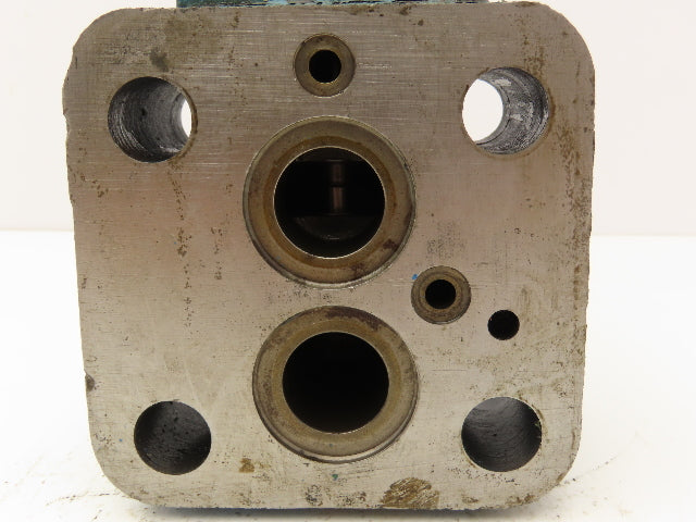 Vickers CG 06 BY 40 Hydraulic Pressure Reducing Relief Valve 125-1000psi