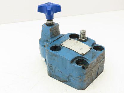 Vickers CG 06 CV 50 S27 Hydraulic Pressure Reducing Relief Valve 500-2000psi