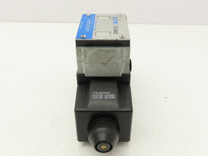 Vickers DG4S4LW-016C-B-60 Hydraulic Directional Control Solenoid Valve 120V