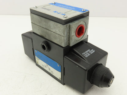 Vickers DG4S4LW-016C-B-60 Hydraulic Directional Control Solenoid Valve 120V