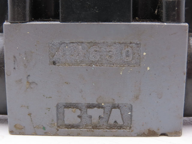 Tokyo Tokimec DG4V-3-7C-M-P7-H-7-54 Directional Control Solenoid Valve 24VDC
