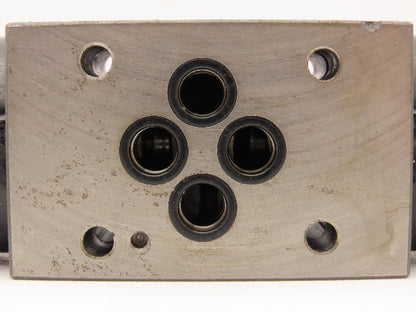 Tokyo Tokimec DG4V-3-7C-M-P7-H-7-54 Directional Control Solenoid Valve 24VDC