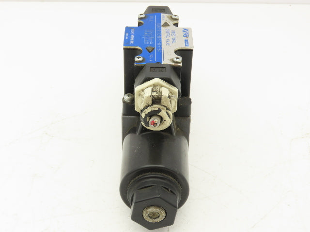 Tokyo Tokimec DG4V-3-7C-M-P7-H-7-54 Directional Control Solenoid Valve 24VDC