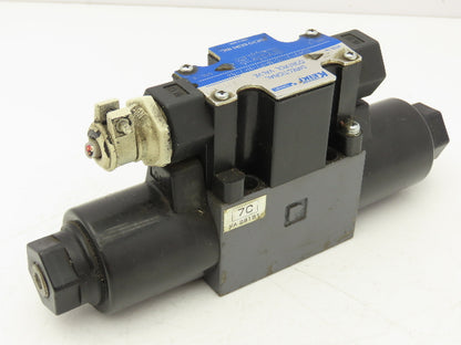 Tokyo Tokimec DG4V-3-7C-M-P7-H-7-54 Directional Control Solenoid Valve 24VDC