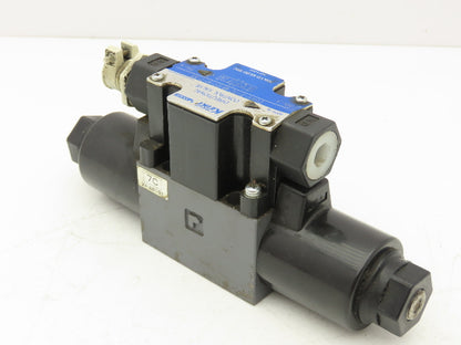 Tokyo Tokimec DG4V-3-7C-M-P7-H-7-54 Directional Control Solenoid Valve 24VDC