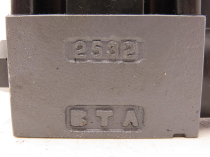 Tokyo Tokimec DG4V-3-2A-M-P7-H-7-56 Directional Control Solenoid Valve 24VDC