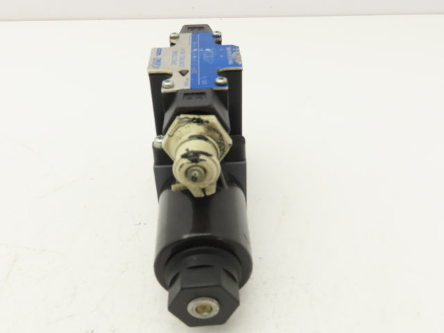 Tokyo Tokimec DG4V-3-2A-M-P7-H-7-56 Directional Control Solenoid Valve 24VDC