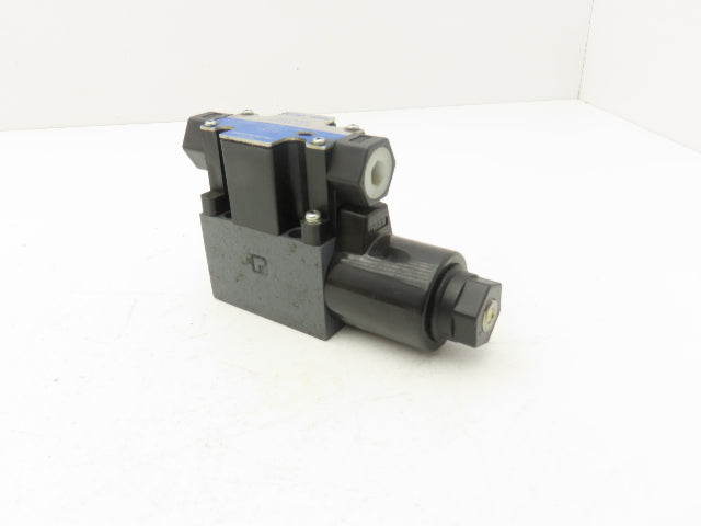 Tokyo Tokimec DG4V-3-2AL-M-P7-H-7-54 Directional Control Solenoid Valve 24VDC