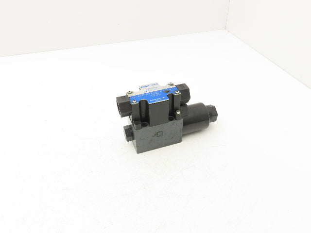 Tokyo Tokimec DG4V-3-2AL-M-P7-H-7-54 Directional Control Solenoid Valve 24VDC