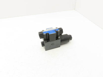 Tokyo Tokimec DG4V-3-2AL-M-P7-H-7-54 Directional Control Solenoid Valve 24VDC