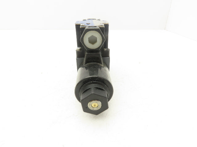 Tokyo Tokimec DG4V-3-2AL-M-P7-H-7-54 Directional Control Solenoid Valve 24VDC