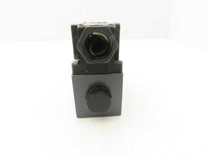 Tokyo Tokimec DG4V-3-2AL-M-P7-H-7-54 Directional Control Solenoid Valve 24VDC