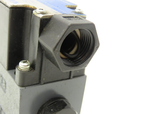 Tokyo Tokimec DG4V-3-2AL-M-P7-H-7-54 Directional Control Solenoid Valve 24VDC