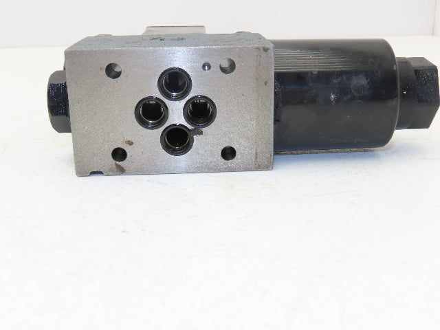 Tokyo Tokimec DG4V-3-2AL-M-P7-H-7-54 Directional Control Solenoid Valve 24VDC
