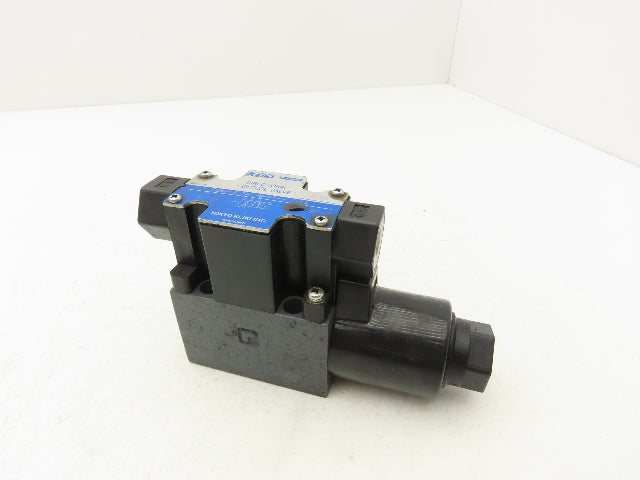Tokyo Tokimec DG4V-3-2AL-M-P7-H-7-54 Directional Control Solenoid Valve 24VDC