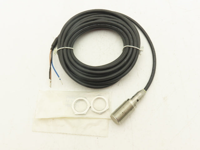 IFM IGT206 Inductive Proximity Sensor M18 X 1 Thread 8mm Sensing Range