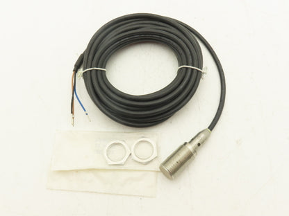 IFM IGT206 Inductive Proximity Sensor M18 X 1 Thread 8mm Sensing Range