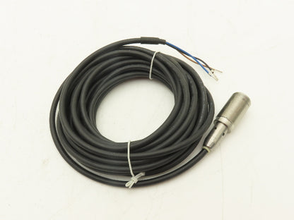 IFM IGT206 Inductive Proximity Sensor M18 X 1 Thread 8mm Sensing Range
