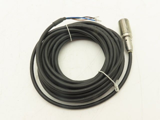 IFM IGT206 Inductive Proximity Sensor M18 X 1 Thread 8mm Sensing Range