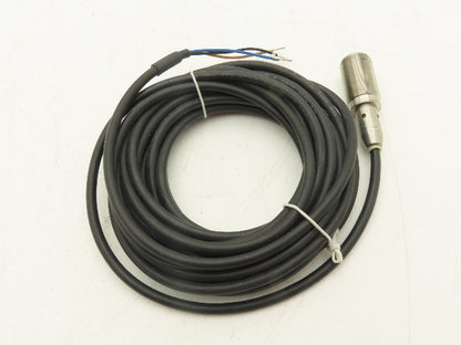 IFM IGT206 Inductive Proximity Sensor M18 X 1 Thread 8mm Sensing Range