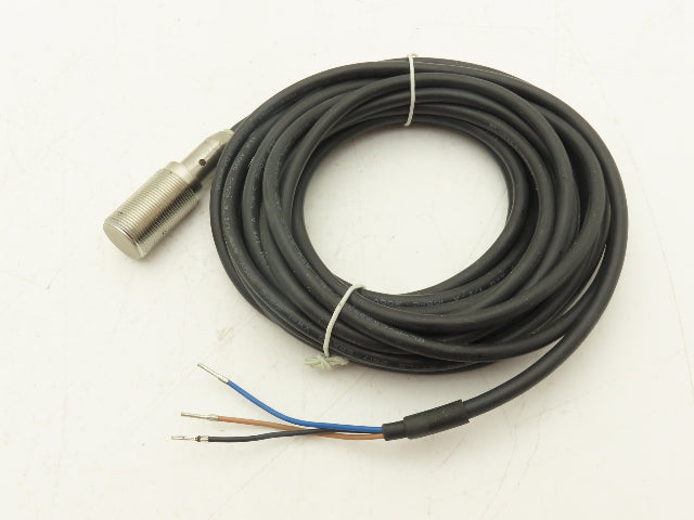 IFM IGT206 Inductive Proximity Sensor M18 X 1 Thread 8mm Sensing Range