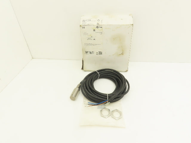 IFM IGT206 Inductive Proximity Sensor M18 X 1 Thread 8mm Sensing Range