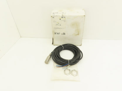 IFM IGT206 Inductive Proximity Sensor M18 X 1 Thread 8mm Sensing Range