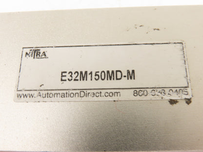 Automation Direct E32M150MD-M Pneumatic Air Cylinder 32mm Bore 150mm Stroke