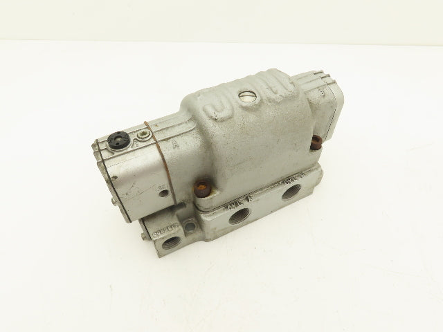MAC 1301G-111D-1 Pneumatic Single Solenoid Valve 4/2-way 120V