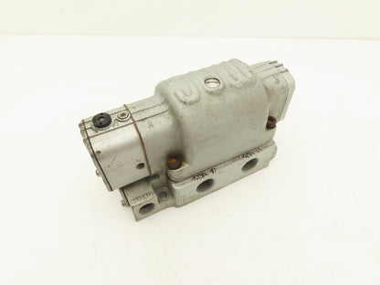MAC 1301G-111D-1 Pneumatic Single Solenoid Valve 4/2-way 120V