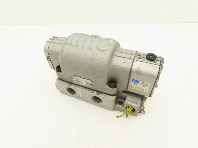MAC 1301G-111D-1 Pneumatic Single Solenoid Valve 4/2-way 120V