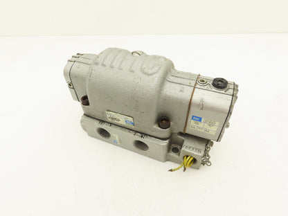 MAC 1301G-111D-1 Pneumatic Single Solenoid Valve 4/2-way 120V