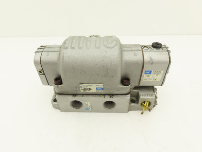 MAC 1301G-111D-1 Pneumatic Single Solenoid Valve 4/2-way 120V