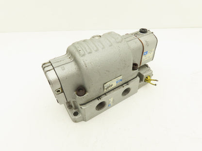 MAC 1301G-111D-1 Pneumatic Single Solenoid Valve 4/2-way 120V