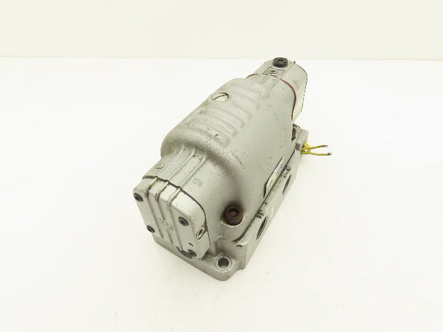MAC 1301G-111D-1 Pneumatic Single Solenoid Valve 4/2-way 120V