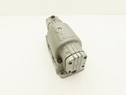 MAC 1301G-111D-1 Pneumatic Single Solenoid Valve 4/2-way 120V