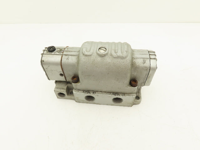 MAC 1301G-111D-1 Pneumatic Single Solenoid Valve 4/2-way 120V