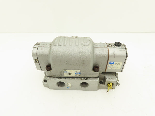 MAC 1301G-111D-1 Pneumatic Single Solenoid Valve 4/2-way 120V