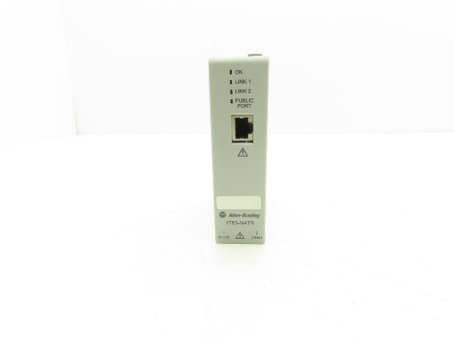 Allen Bradley 1783-NATR 258391 Configurable NAT Ethernet /IP Router w/1784-SD1/A