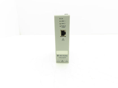 Allen Bradley 1783-NATR 258391 Configurable NAT Ethernet /IP Router w/1784-SD1/A