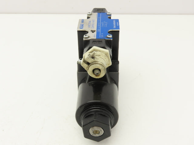 Tokyo Tokimec DG4V-3-2A-M-P7-H-7-54 Directional Control Solenoid Valve 24VDC