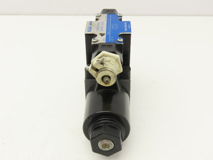 Tokyo Tokimec DG4V-3-2A-M-P7-H-7-54 Directional Control Solenoid Valve 24VDC