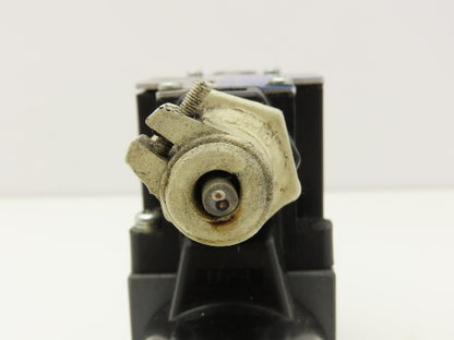Tokyo Tokimec DG4V-3-2A-M-P7-H-7-54 Directional Control Solenoid Valve 24VDC