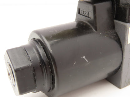 Tokyo Tokimec DG4V-3-2A-M-P7-H-7-54 Directional Control Solenoid Valve 24VDC