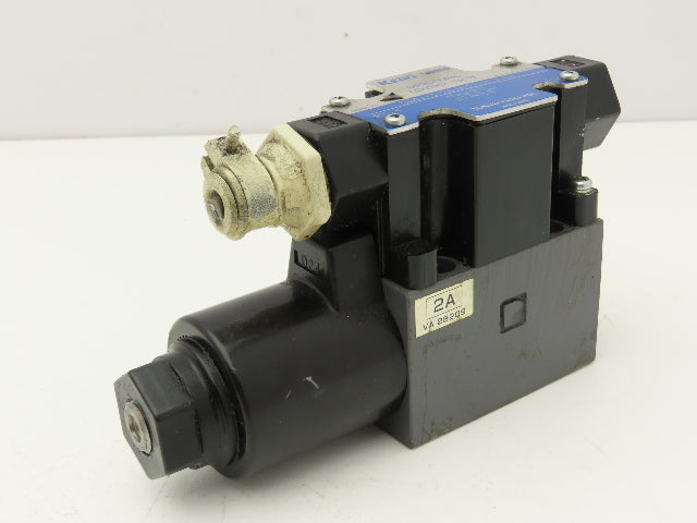 Tokyo Tokimec DG4V-3-2A-M-P7-H-7-54 Directional Control Solenoid Valve 24VDC