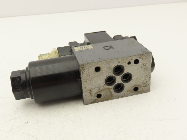 Tokyo Tokimec DG4V-3-2A-M-P7-H-7-54 Directional Control Solenoid Valve 24VDC