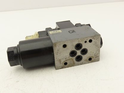 Tokyo Tokimec DG4V-3-2A-M-P7-H-7-54 Directional Control Solenoid Valve 24VDC